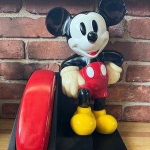 1992 Mickey Mouse Phone